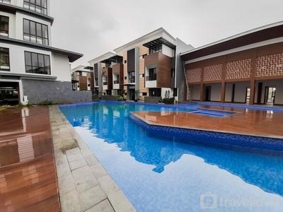 Apartemen Asatti - Fully Furnished with Comfortable Design 3BR Asatti Apartment By Travelio