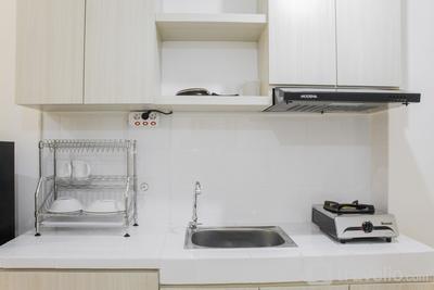 Apartemen M-Town Residence - New Furnished Studio Apartment at M-Town Residence By Travelio
