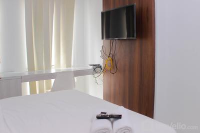 Apartemen Patraland Urbano - Great Location Studio Room at Patraland Urbano Apartment By Travelio