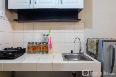 Apartemen Serpong Greenview - Fully Furnished Studio at Serpong Greenview Apartment By Travelio