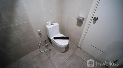 Apartemen Trillium Residence - Strategic and Spacious 2BR Apartment at Trillium Residence By Travelio