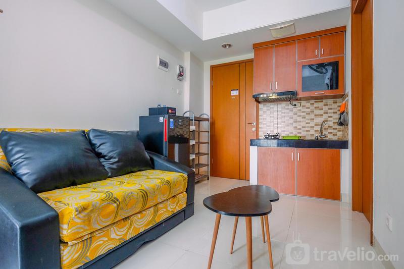 Apartemen Pakubuwono Terrace