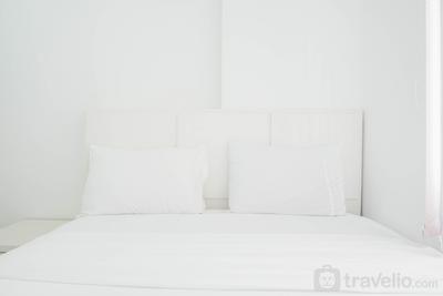 Apartemen Bassura City - Elegant 2BR at Bassura City Apartment By Travelio