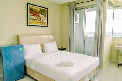 Apartemen Paddington Heights - Elegant and Comfy Studio at Paddington Heights Apartment By Travelio