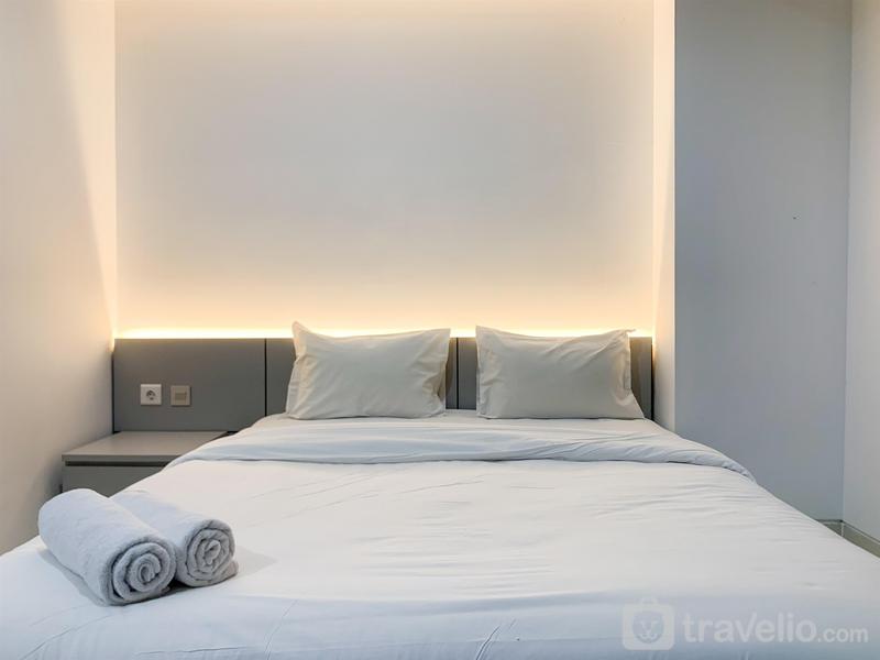 Apartemen Tokyo Riverside PIK 2