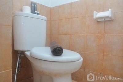 Apartemen Green Pramuka City - Comfy and Best Deal 2BR at Green Pramuka City Apartment By Travelio