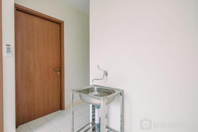 Apartemen Podomoro Golf View - Unfurnished 2BR at 25th Floor Podomoro Golf View Apartment By Travelio