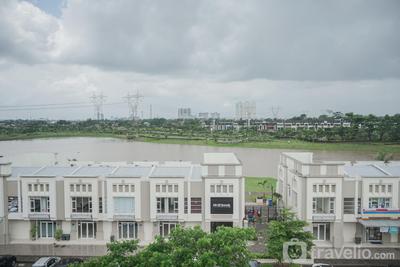 Apartemen Asatti - Cozy 1BR Asatti Apartment By Travelio