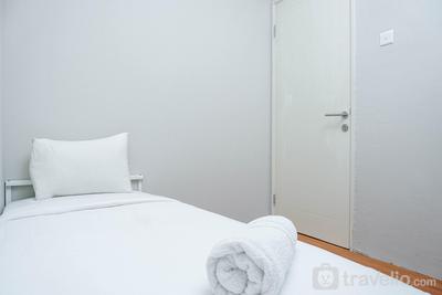 Apartemen Pakubuwono Terrace - Cozy and Minimalist 2BR Apartment at Pakubuwono Terrace By Travelio