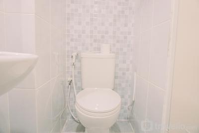 Apartemen Tokyo Riverside PIK 2 - Strategic Studio Unfurnished with AC at Tokyo Riverside PIK 2 Apartment By Travelio