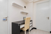 Apartemen Green Pramuka City - Combined and Neat 2BR Apartment Green Pramuka City By Travelio