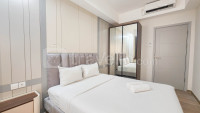 Apartemen Grand Sungkono Lagoon - Spacious Combined 3BR Grand Sungkono Lagoon Apartment By Travelio