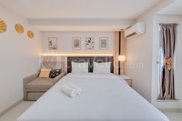 Modern Studio near Ambarrukmo Plaza at Barsa City Apartment By Travelio