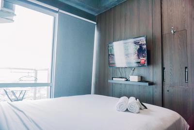 Apartemen Puri Mansion - Strategic and Cozy Studio at Puri Mansion Apartment By Travelio