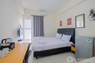 Apartemen Bogorienze - Comfy Studio Bogorienze Apartment near The Jungle Fest By Travelio