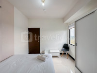 Apartemen Amega Crown Residence - Wonderful 2BR Apartment at Amega Crown Residence By Travelio