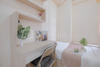 Apartemen Green Pramuka City - Minimalist and Restful 2BR at Green Pramuka City Apartment By Travelio