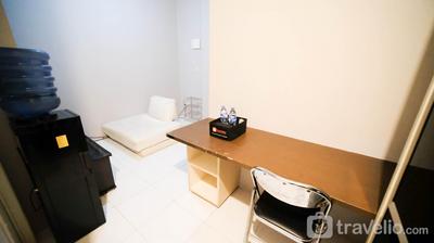 Apartemen East Coast Residence - Nice and Homey 1BR Apartment at East Coast Residence By Travelio