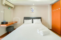 Apartemen Green Park View - Best Deal and Cozy Studio Green Park View Apartment By Travelio