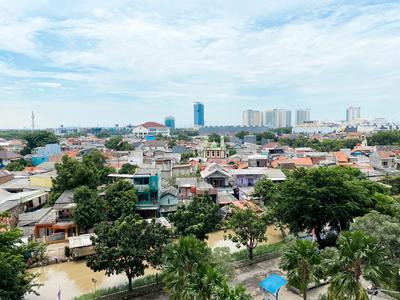 Apartemen Patraland Urbano - Unfurnished Studio at Patraland Urbano Apartment By Travelio