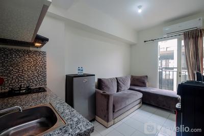 Apartemen Podomoro Golf View - Comfort 2BR at Podomoro Golf View Apartment By Travelio