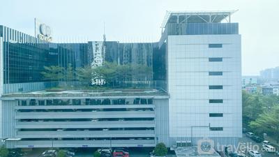 Apartemen Puri Orchard - Unfurnished Studio Room with AC at 5th Floor Puri Orchard Apartment By Travelio
