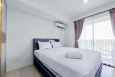 Apartemen Anwa Residence - Good Deal and Homey Studio Apartment Anwa Residence Bintaro By Travelio