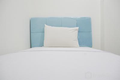 Apartemen Podomoro Golf View - Best Choice and Homey 2BR Podomoro Golf View Apartment By Travelio