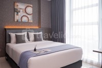 Apartemen Brooklyn Alam Sutera - Good Deal Studio at Brooklyn Alam Sutera Apartment By Travelio