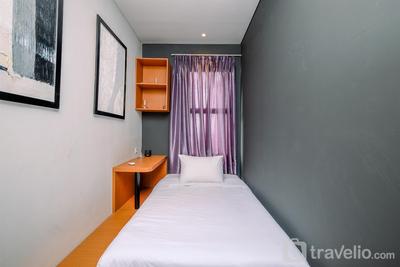 Apartemen Transpark Cibubur - Good Deal 2BR at High Floor Transpark Cibubur Apartment By Travelio