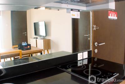 Apartemen Mustika Golf Residence - 1BR Japanese Style Apartment at Mustika Golf Residence By Travelio