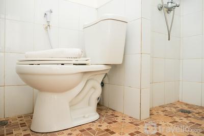 Apartemen Jarrdin Cihampelas - Spacious 1BR with Sofa Bed at The Jarrdin Cihampelas Apartment By Travelio