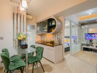 Apartemen Green Pramuka City - Spacious and Homey Combined 3BR Apartment Green Pramuka City By Travelio