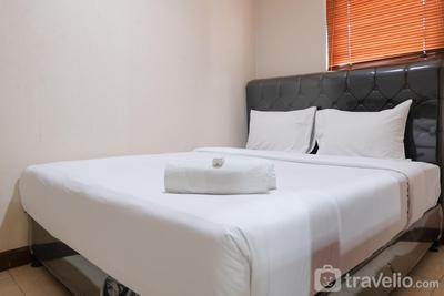 Apartemen Majesty - Cozy and Modern 2BR at Majesty Apartment By Travelio