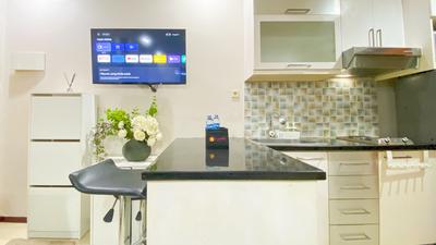 Apartemen Thamrin Residence - Best Place and Comfy 1BR Apartment at Thamrin Residence By Travelio