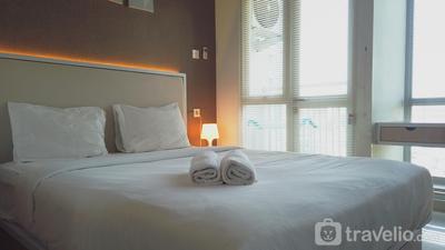 Apartemen Taman Melati Jatinangor - Cozy Studio near UNPAD at Taman Melati Apartment Jatinangor By Travelio
