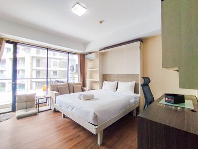 Apartemen Beverly Dago - Simply and Comfy Studio Room Apartment Beverly Dago By Travelio
