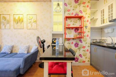 Apartemen Transpark Cibubur - Modern and Good Deal 2BR at Transpark Cibubur Apartment By Travelio