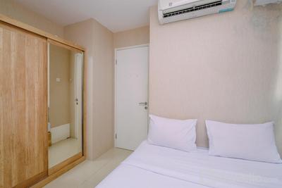 Apartemen Bassura City - Spacious and Cozy 1BR Bassura City Apartment By Travelio