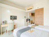 Comfortable Studio (No Kitchen) Bogor Icon Apartment By Travelio