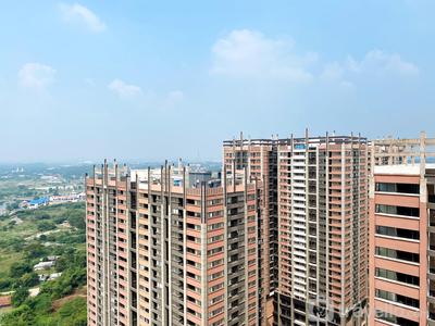 Apartemen Meikarta - 2BR Unfurnished at 28th Floor Meikarta Apartment By Travelio