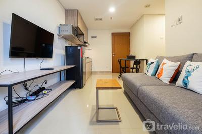 Apartemen Royal Olive Residence - Relaxing 2BR Apartment Royal Olive Residence By Travelio