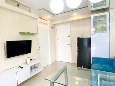 Apartemen Bassura City - Comfort 2BR at Bassura City Apartment Cipinang By Travelio