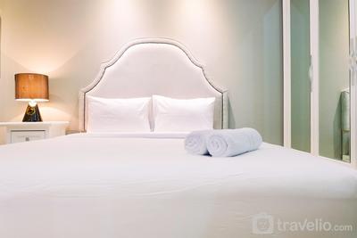 Apartemen Menteng Park - Elegant Studio Menteng Park Apartment By Travelio