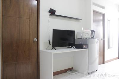 Apartemen Gateway Ahmad Yani Cicadas - Compact 2BR Apartment at Gateway Ahmad Yani Cicadas By Travelio