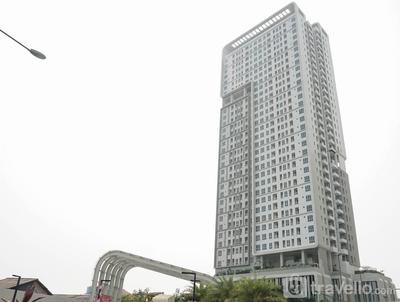 Apartemen Grand Madison - Great Choice 1BR with Walking Closet at Grand Madison Apartment By Travelio