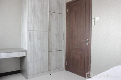 Apartemen Galeri Ciumbuleuit 2 - Elegant 2BR Apartment at Galeri Ciumbuleuit 2 By Travelio