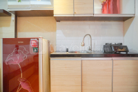 Apartemen Green Bay Pluit - Cozy and Enjoy Living Studio Green Bay Pluit Apartment By Travelio