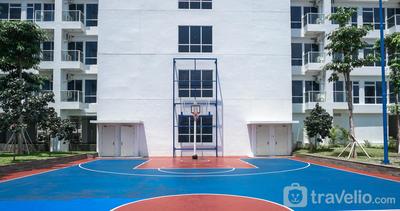 Apartemen Puri Mansion - 1BR at Puri Mansion Apartment near Puri Indah Mall By Travelio