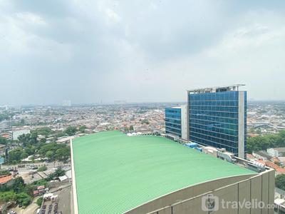 Apartemen Transpark Juanda Bekasi Timur - New Studio Unfurnished at Transpark Juanda Bekasi Timur Apartment By Travelio